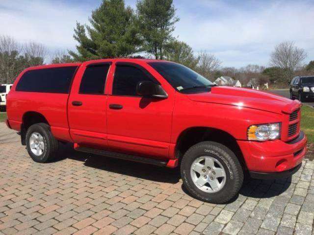 2004 Dodge Ram 5.7 HEMI